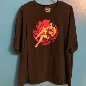 Bettie Page Shirt